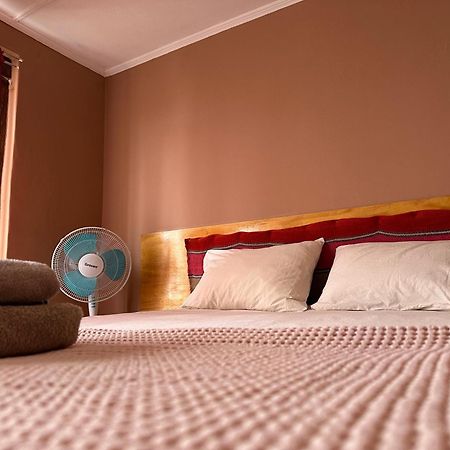 Апартаменты Casa Once Сан-Педро-де-Атакама Экстерьер фото