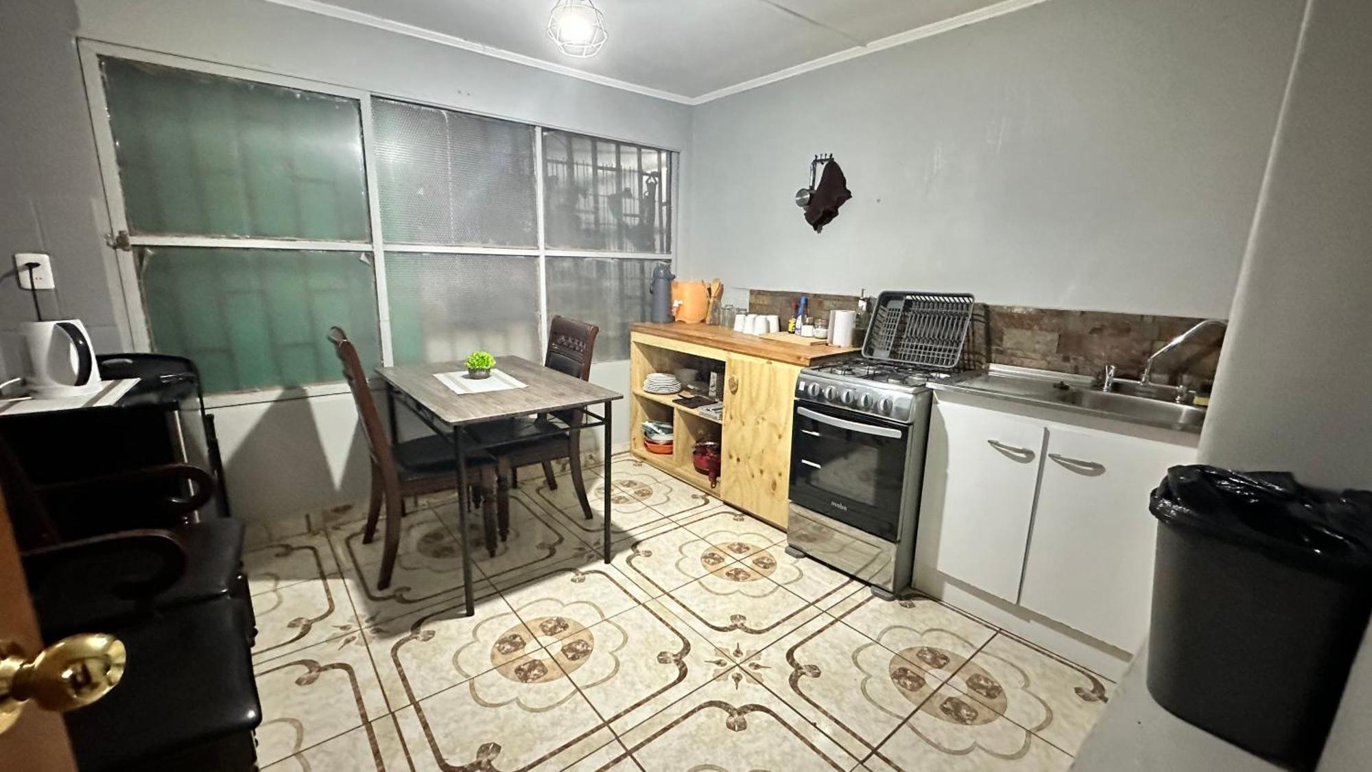 Апартаменты Casa Once Сан-Педро-де-Атакама Экстерьер фото