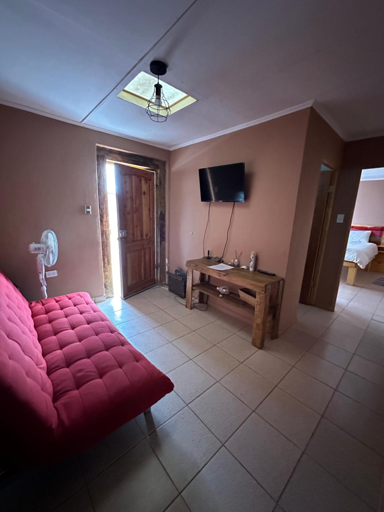 Апартаменты Casa Once Сан-Педро-де-Атакама Экстерьер фото