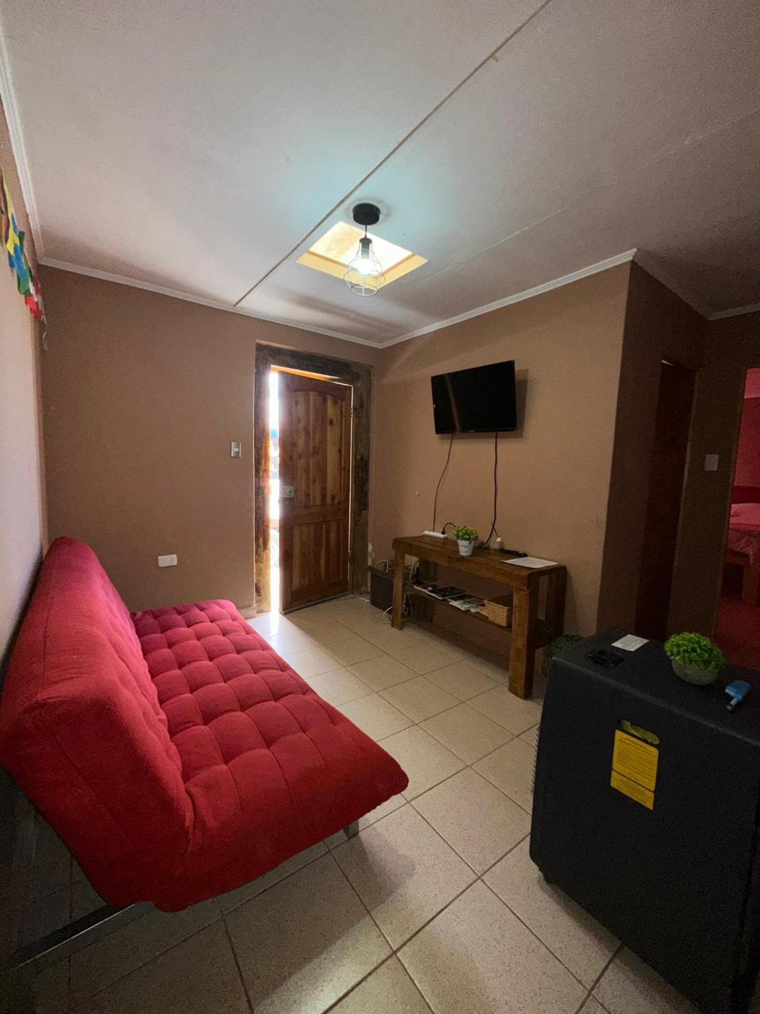 Апартаменты Casa Once Сан-Педро-де-Атакама Экстерьер фото
